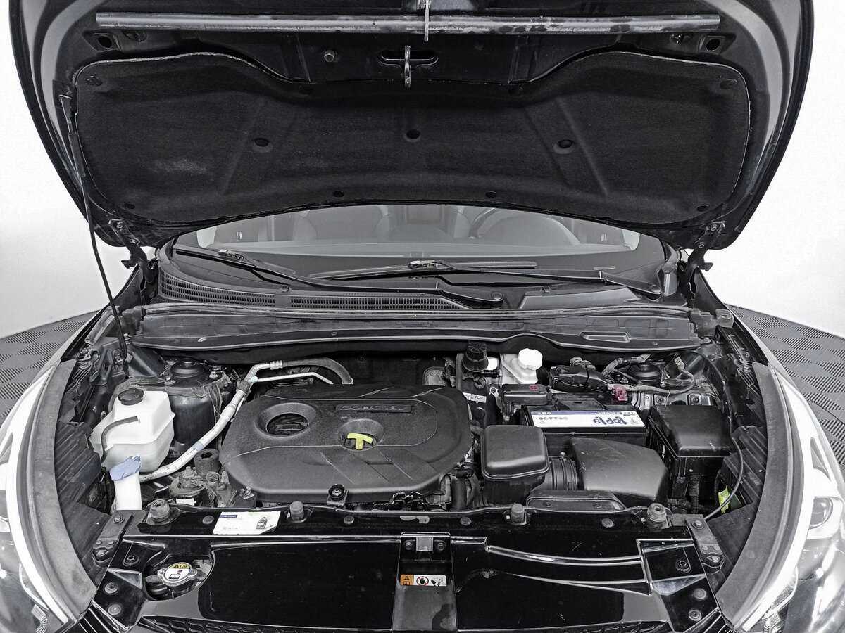 Купить Хендай ай-икс35, 2014, 152 196 км.. Фото: #8