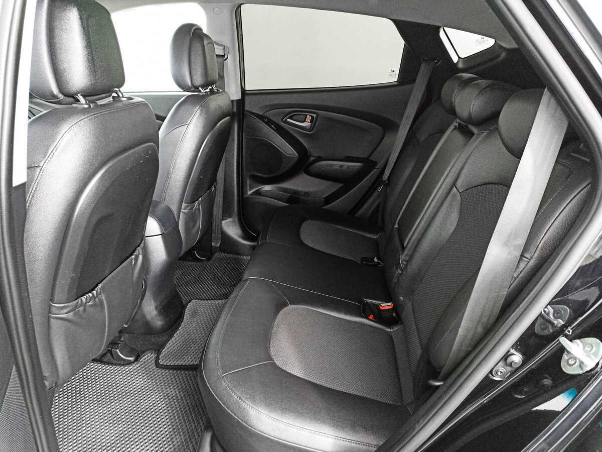 Купить Хендай ай-икс35, 2014, 152 196 км.. Фото: #11