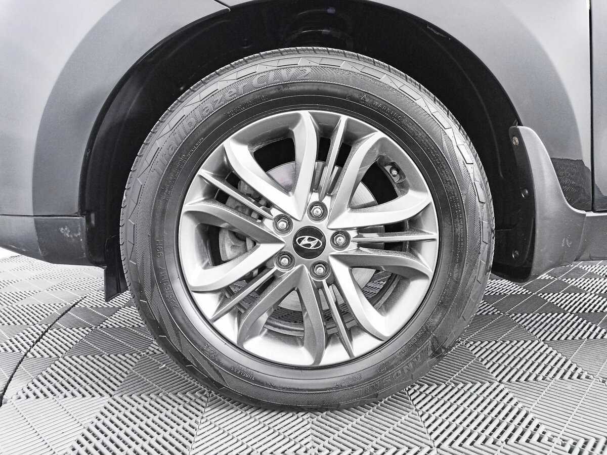 Купить Хендай ай-икс35, 2014, 152 196 км.. Фото: #17