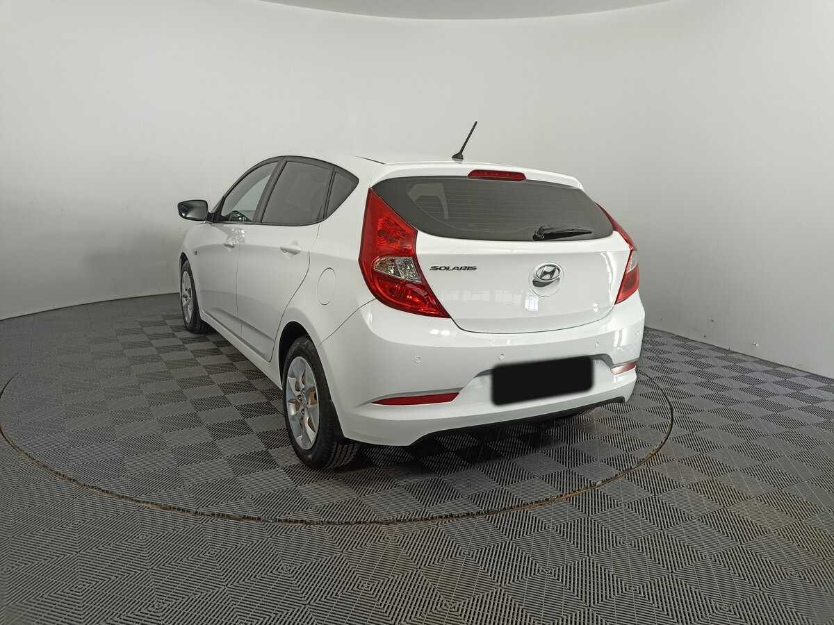 Купить Хендай Солярис, 2016, 96 182 км.. Фото: #4
