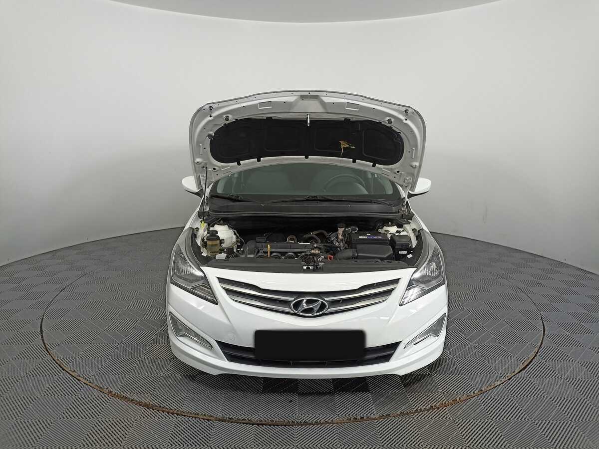 Купить Хендай Солярис, 2016, 96 182 км.. Фото: #6