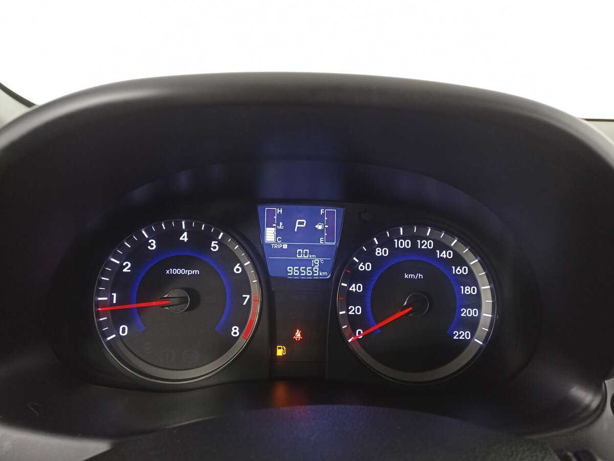 Купить Хендай Солярис, 2016, 96 182 км.. Фото: #9