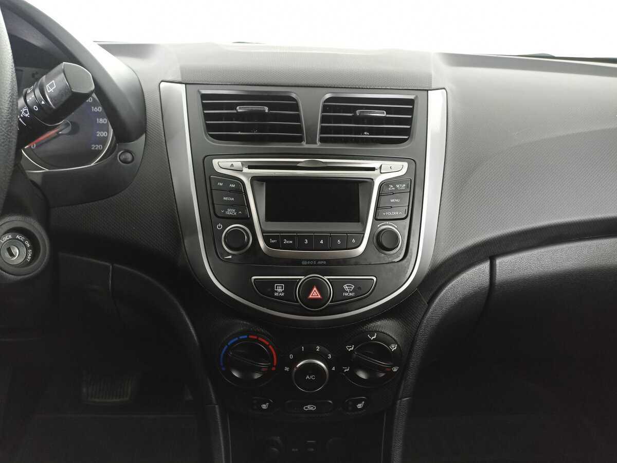 Купить Хендай Солярис, 2016, 96 182 км.. Фото: #11