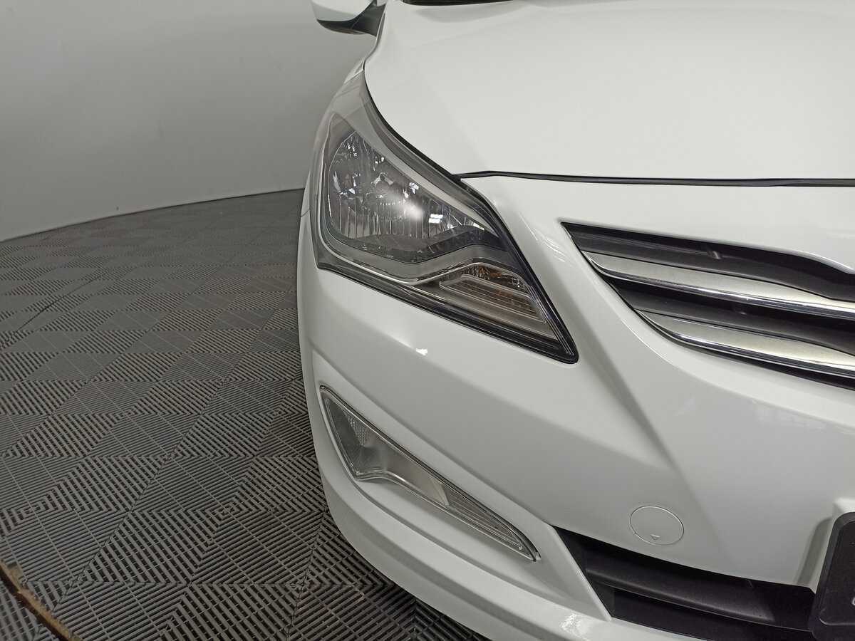 Купить Хендай Солярис, 2016, 96 182 км.. Фото: #13