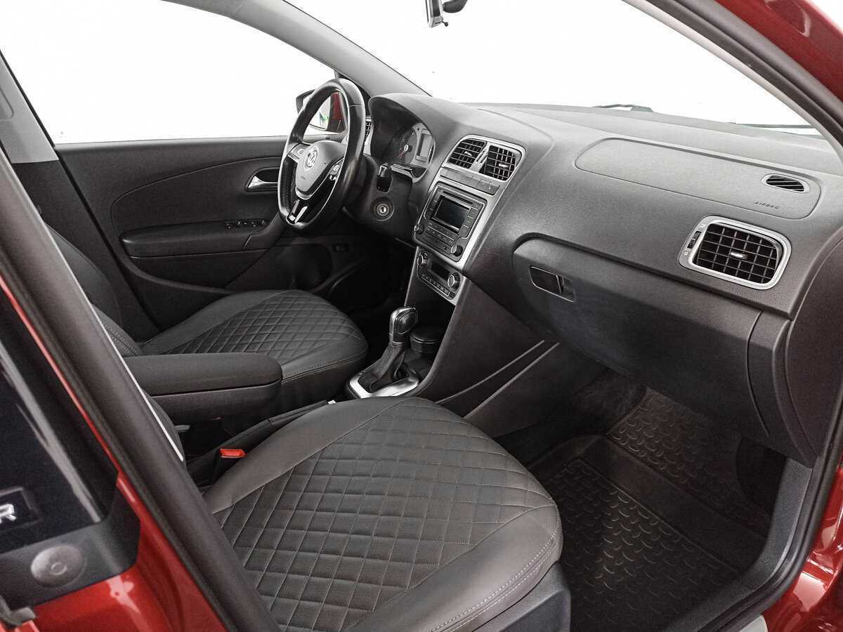 Купить Фольксваген Поло, 2016, 145 766 км.. Фото: #10