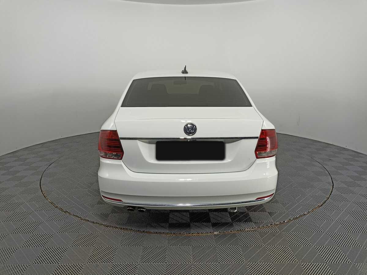 Купить Фольксваген Поло, 2017, 154 053 км.. Фото: #5