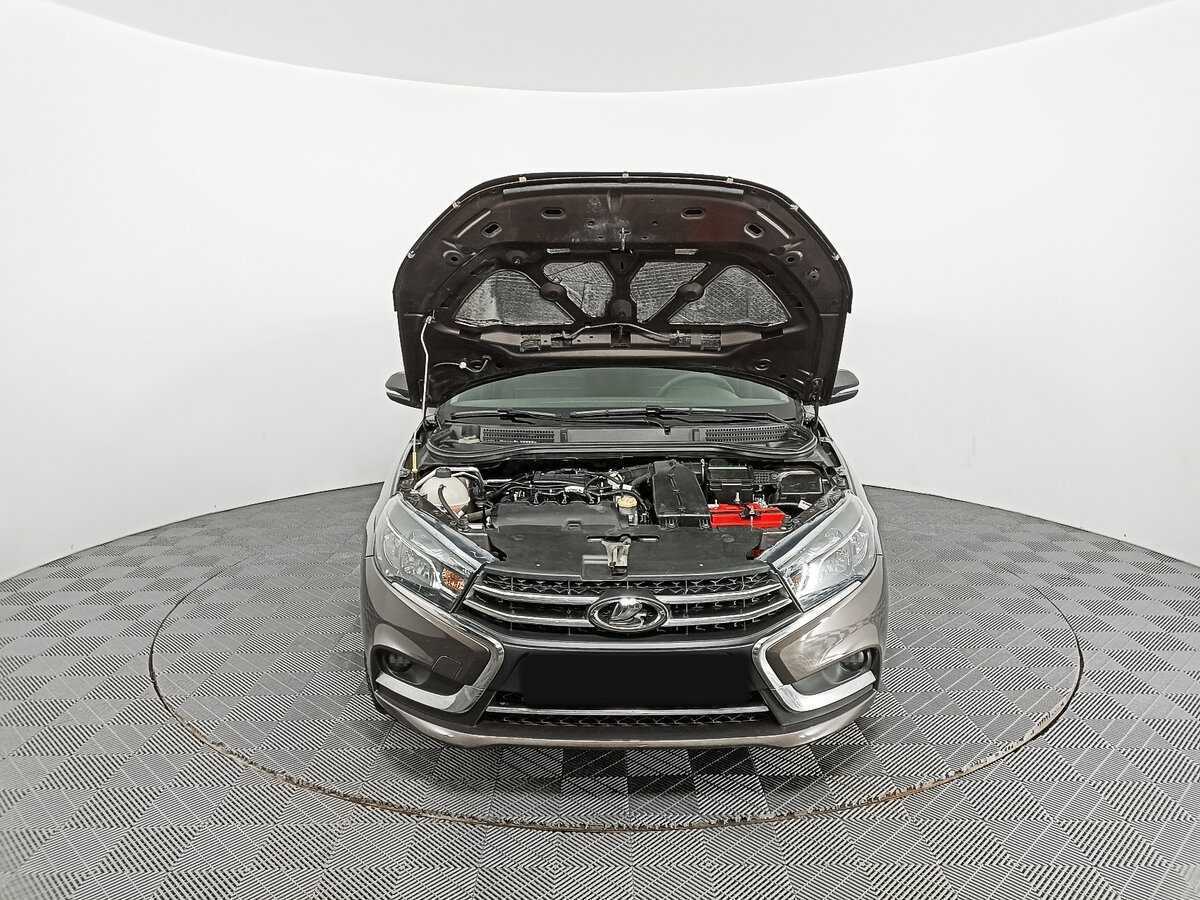 Купить Лада (ВАЗ) Веста, 2021, 28 902 км.. Фото: #8