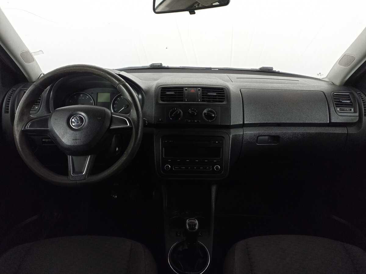 Купить Шкода Фабия, 2014, 226 578 км.. Фото: #13