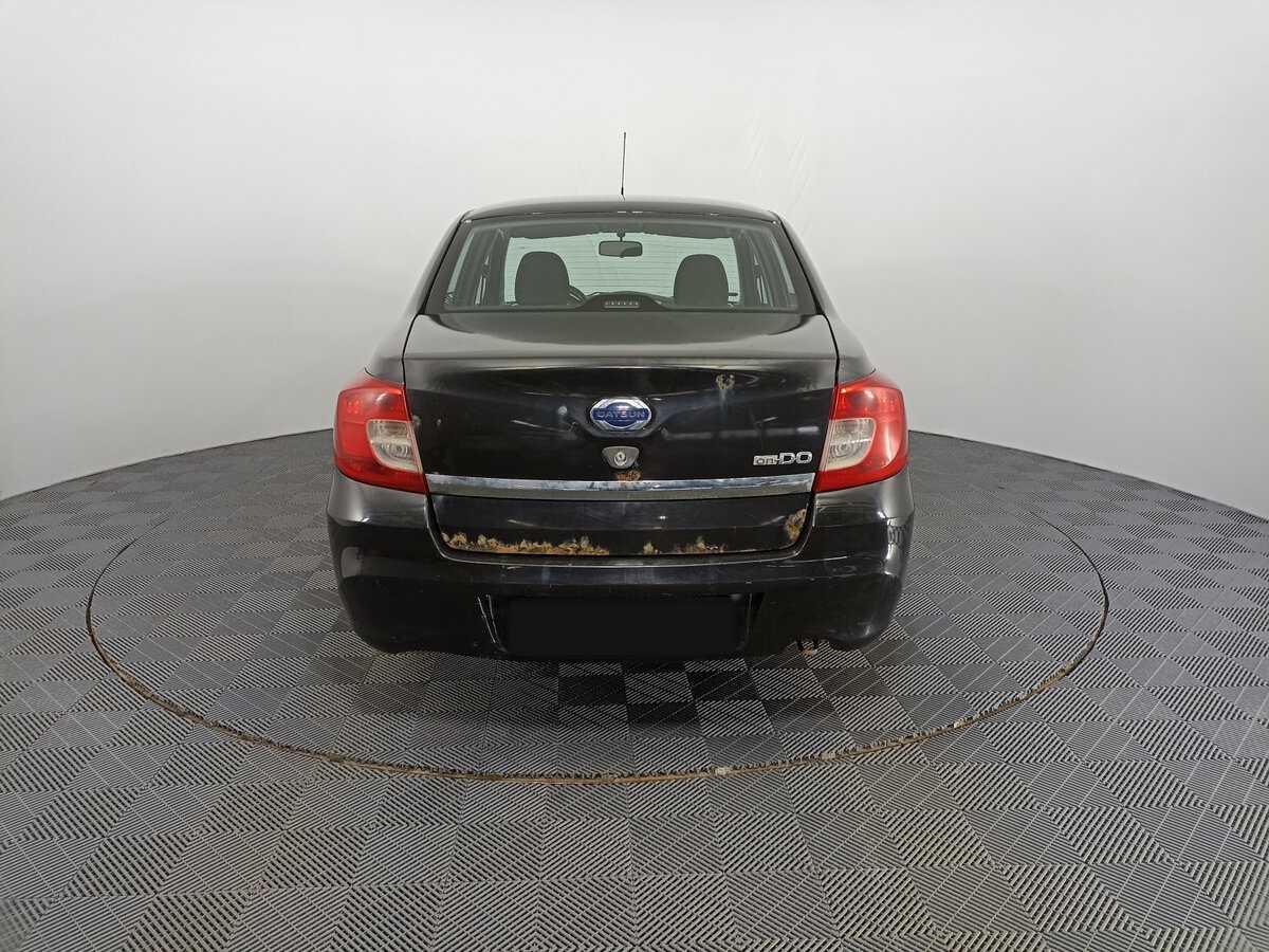 Купить Датсун он-ДО, 2014, 224 029 км.. Фото: #5