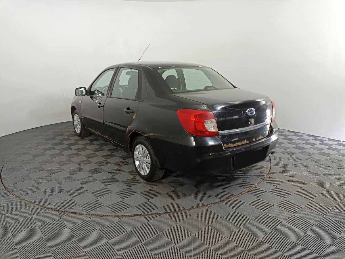 Купить Датсун он-ДО, 2014, 224 029 км.. Фото: #6