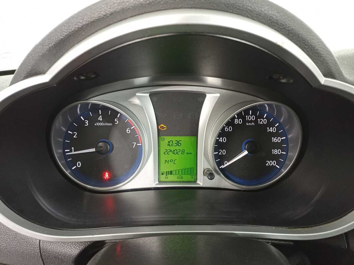 Купить Датсун он-ДО, 2014, 224 029 км.. Фото: #11