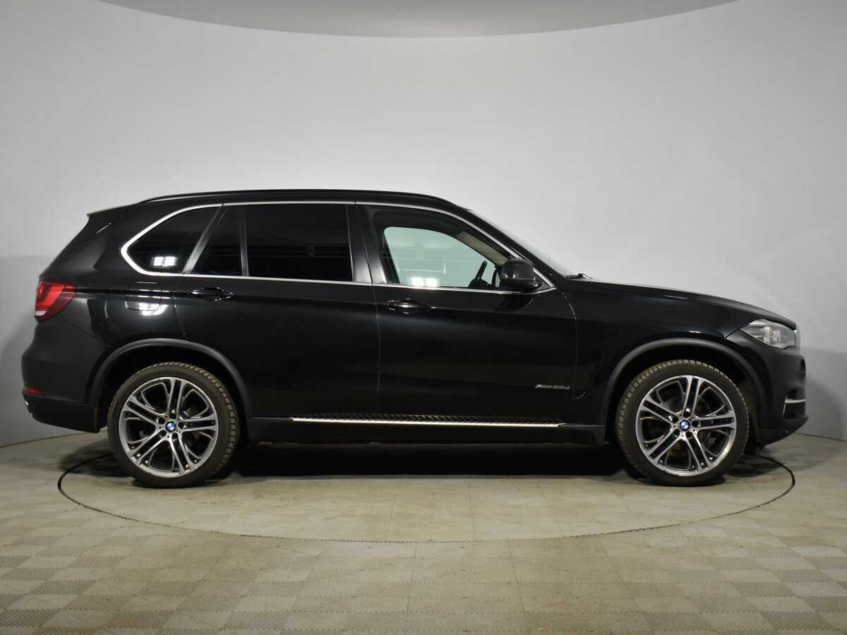 Купить BMW X5, 2015, 154 572 км.. Фото: #3