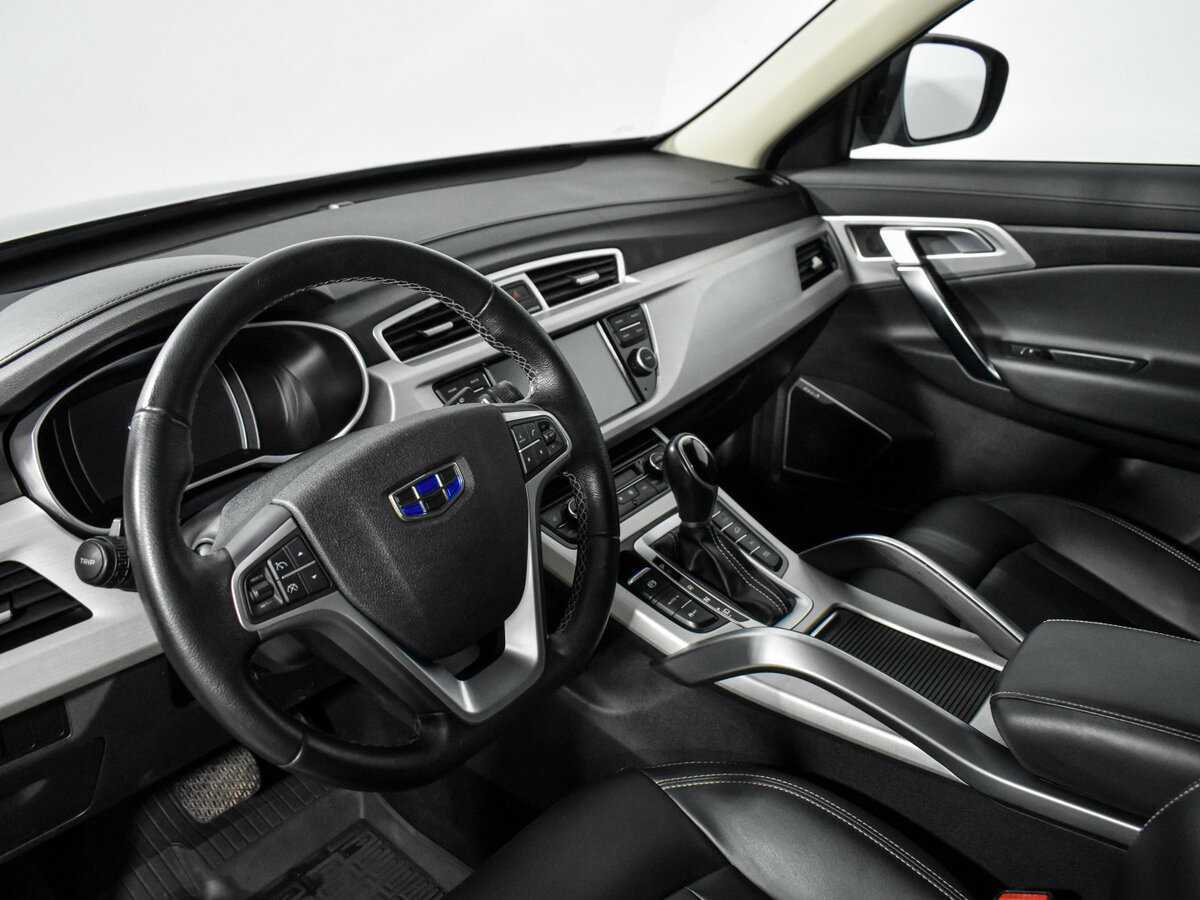 Купить Джили Атлас, 2021, 81 213 км.. Фото: #8