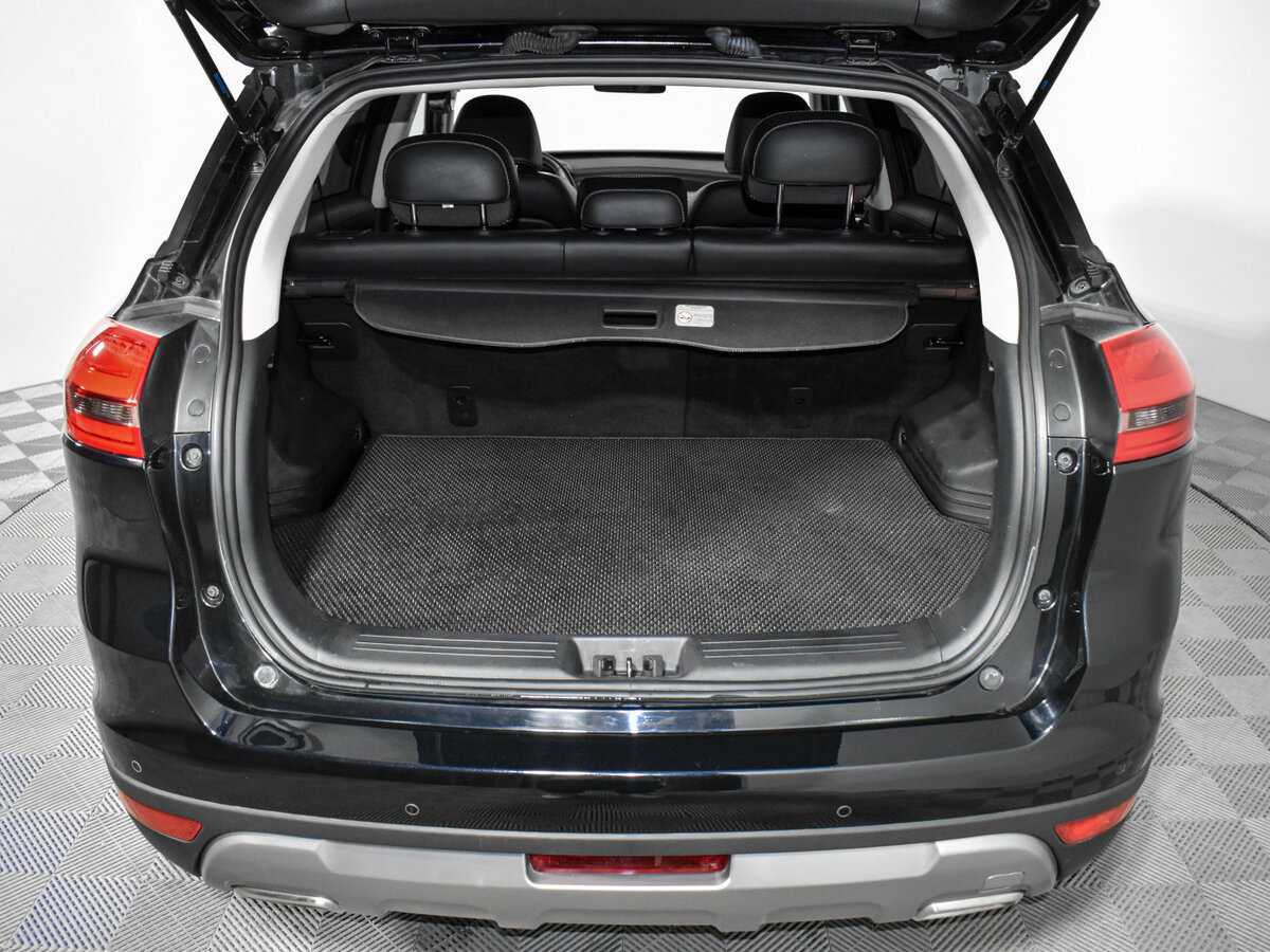 Купить Джили Атлас, 2021, 81 213 км.. Фото: #21