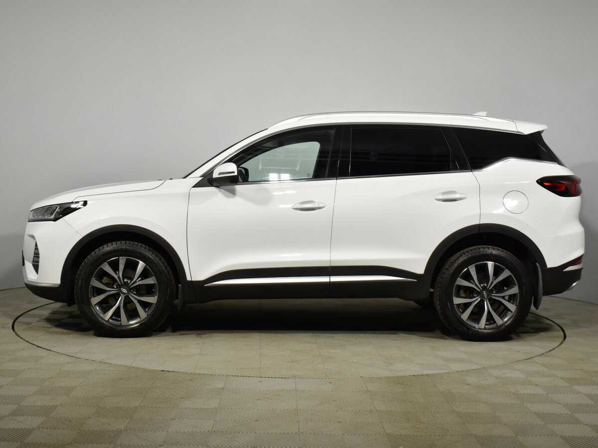 Купить Чери Тигго 7 Про, 2021, 122 001 км.. Фото: #7