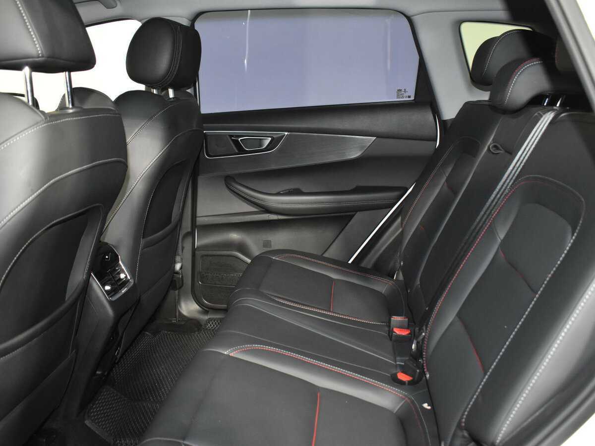 Купить Чери Тигго 7 Про, 2021, 122 001 км.. Фото: #17