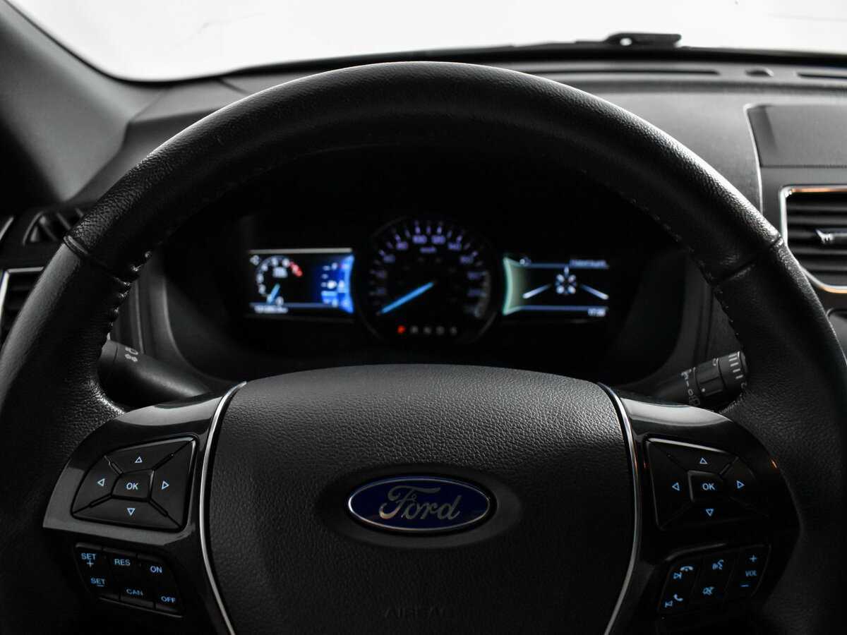 Купить Ford Explorer, 2018, 131 000 км.. Фото: #20