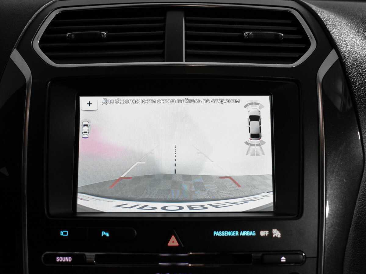 Купить Ford Explorer, 2018, 131 000 км.. Фото: #22