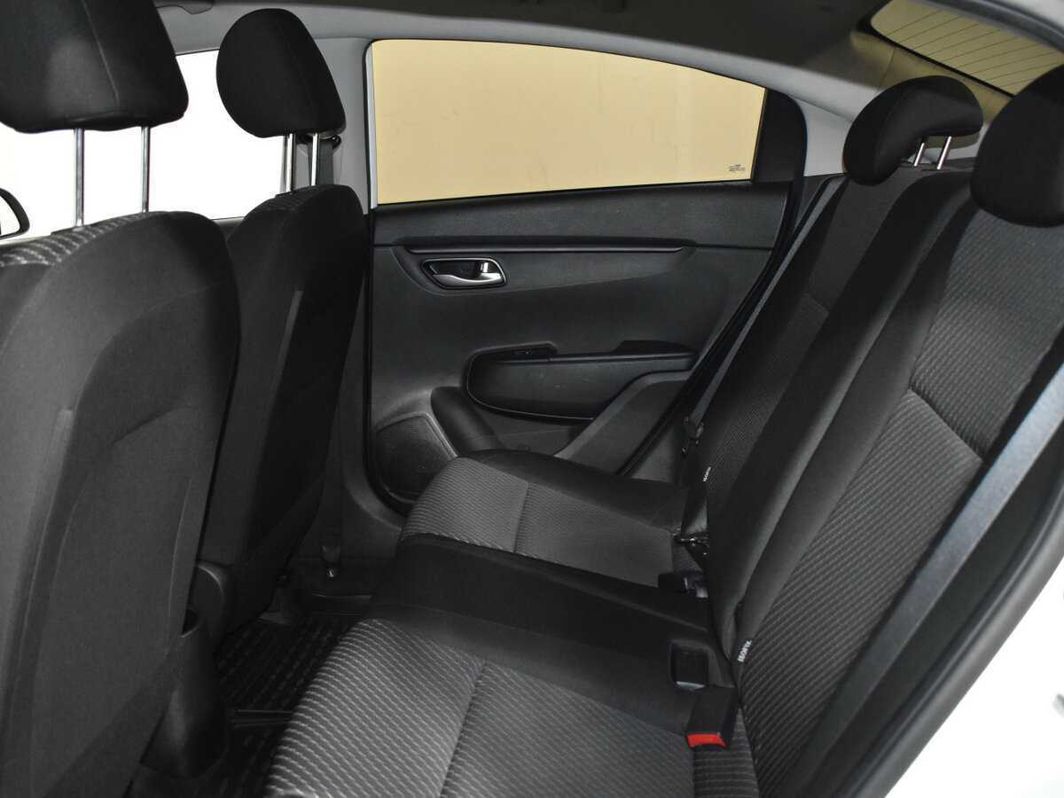 Купить Киа Рио, 2017, 99 813 км.. Фото: #14