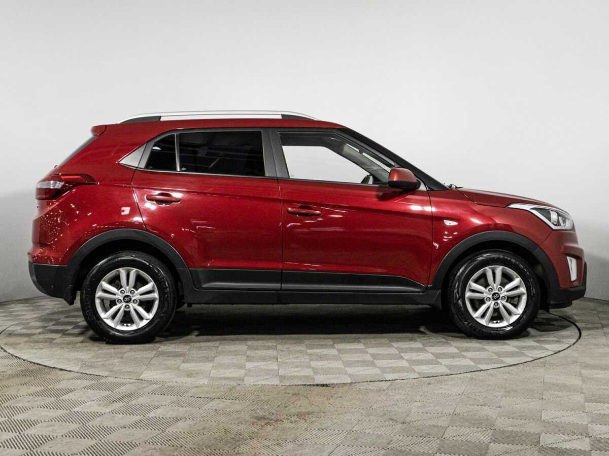Купить Hyundai Creta, 2019, 55 000 км.. Фото: #3