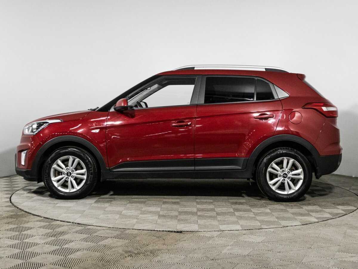 Купить Hyundai Creta, 2019, 55 000 км.. Фото: #7