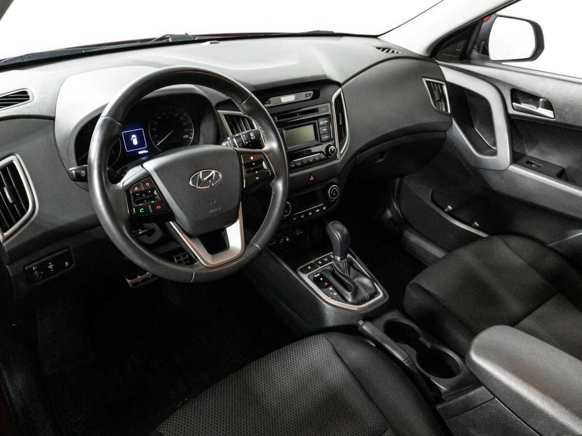 Купить Hyundai Creta, 2019, 55 000 км.. Фото: #10