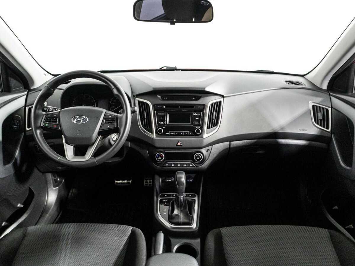 Купить Hyundai Creta, 2019, 55 000 км.. Фото: #12