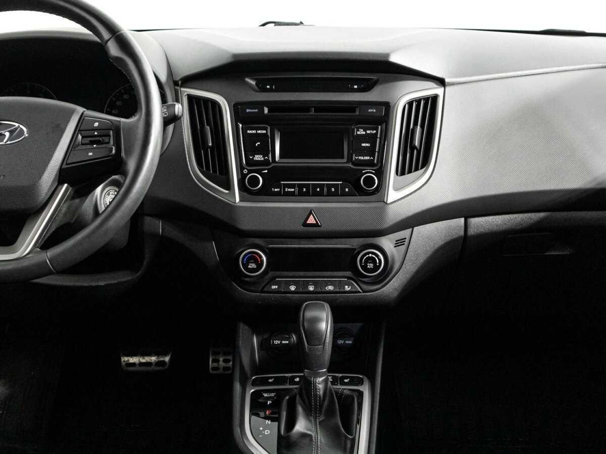 Купить Hyundai Creta, 2019, 55 000 км.. Фото: #13