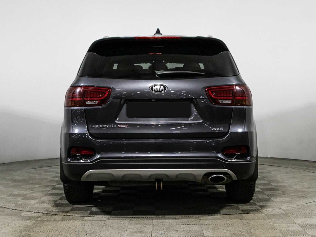 Купить Kia Sorento, 2018, 106 633 км.. Фото: #5