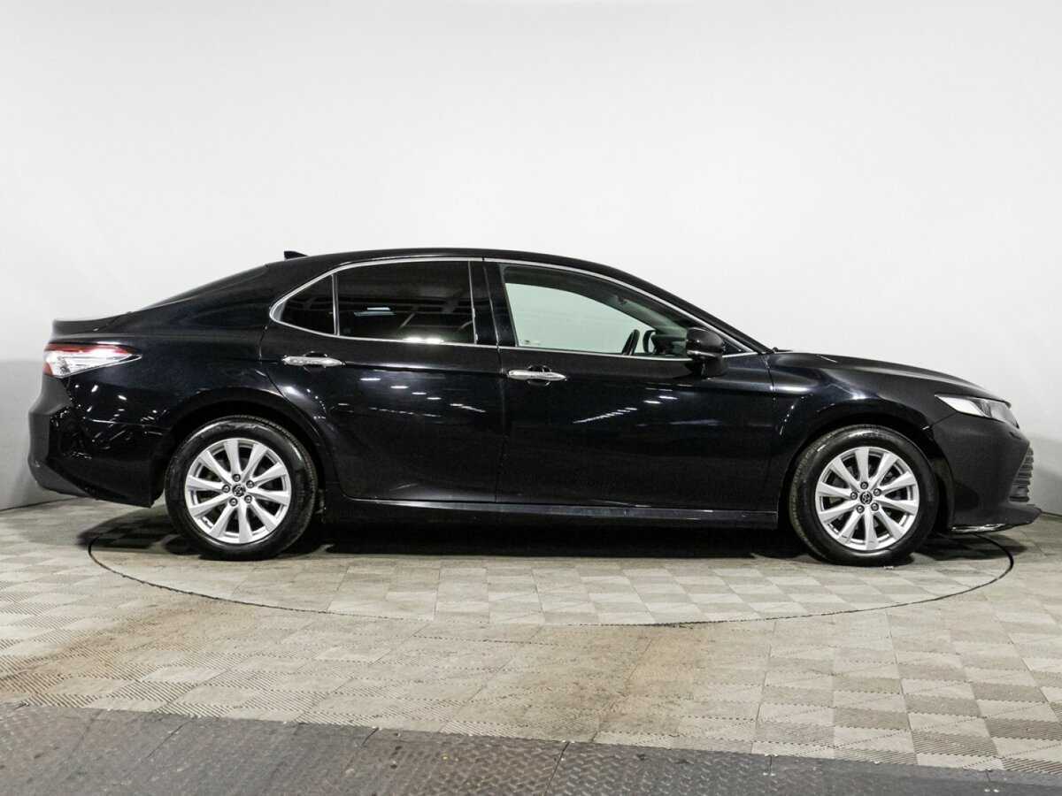 Купить Toyota Camry, 2019, 137 184 км.. Фото: #3