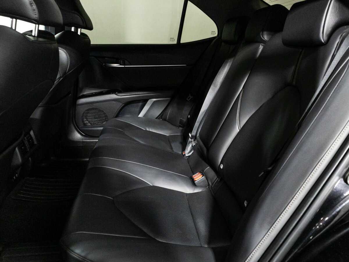 Купить Toyota Camry, 2019, 137 184 км.. Фото: #9
