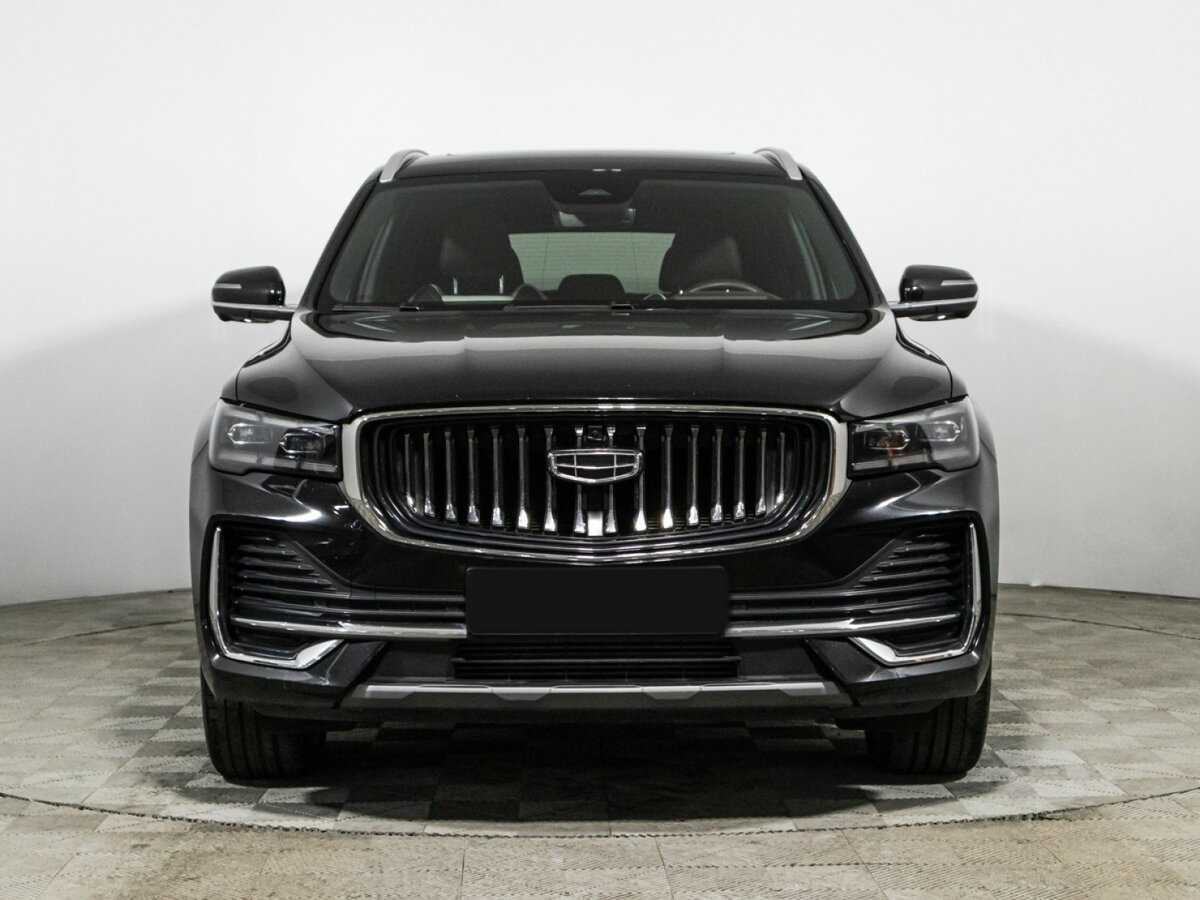 Купить Geely Monjaro, 2022, 72 984 км.. Фото: #1