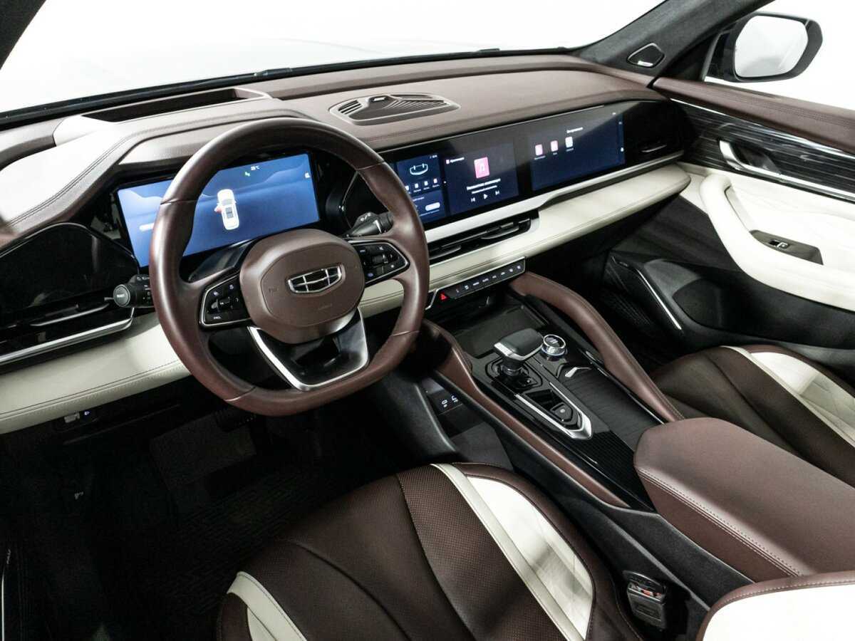 Купить Geely Monjaro, 2022, 72 984 км.. Фото: #10