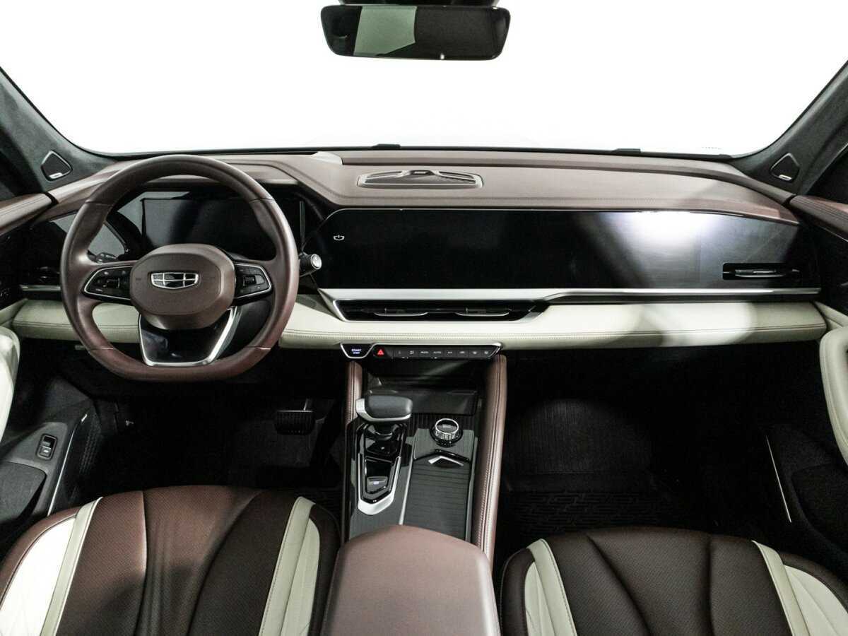 Купить Geely Monjaro, 2022, 72 984 км.. Фото: #12