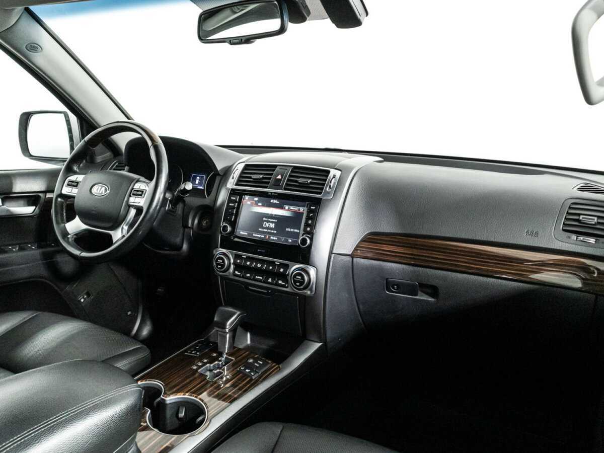 Купить Kia Mohave, 2019, 172 990 км.. Фото: #7