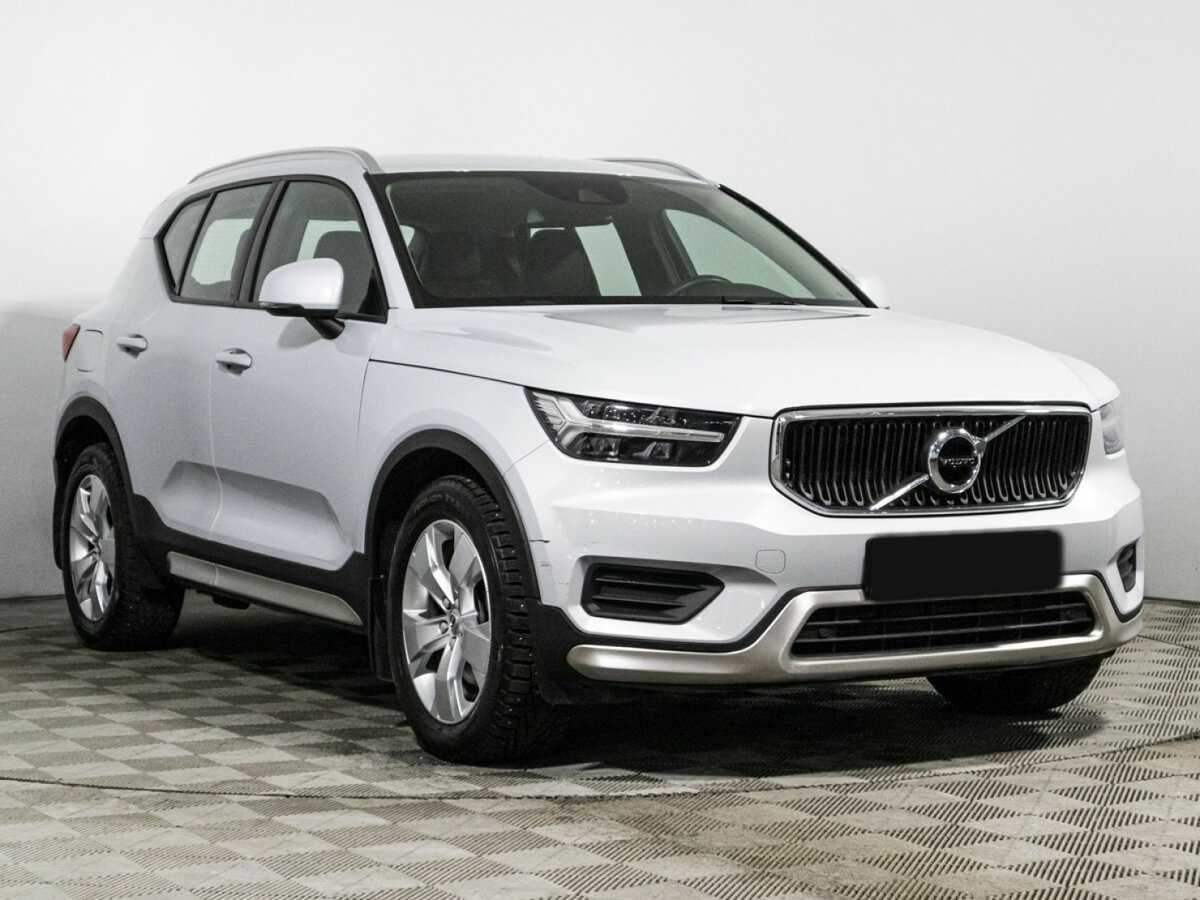 Купить Volvo XC40, 2019, 51 830 км.. Фото: #2