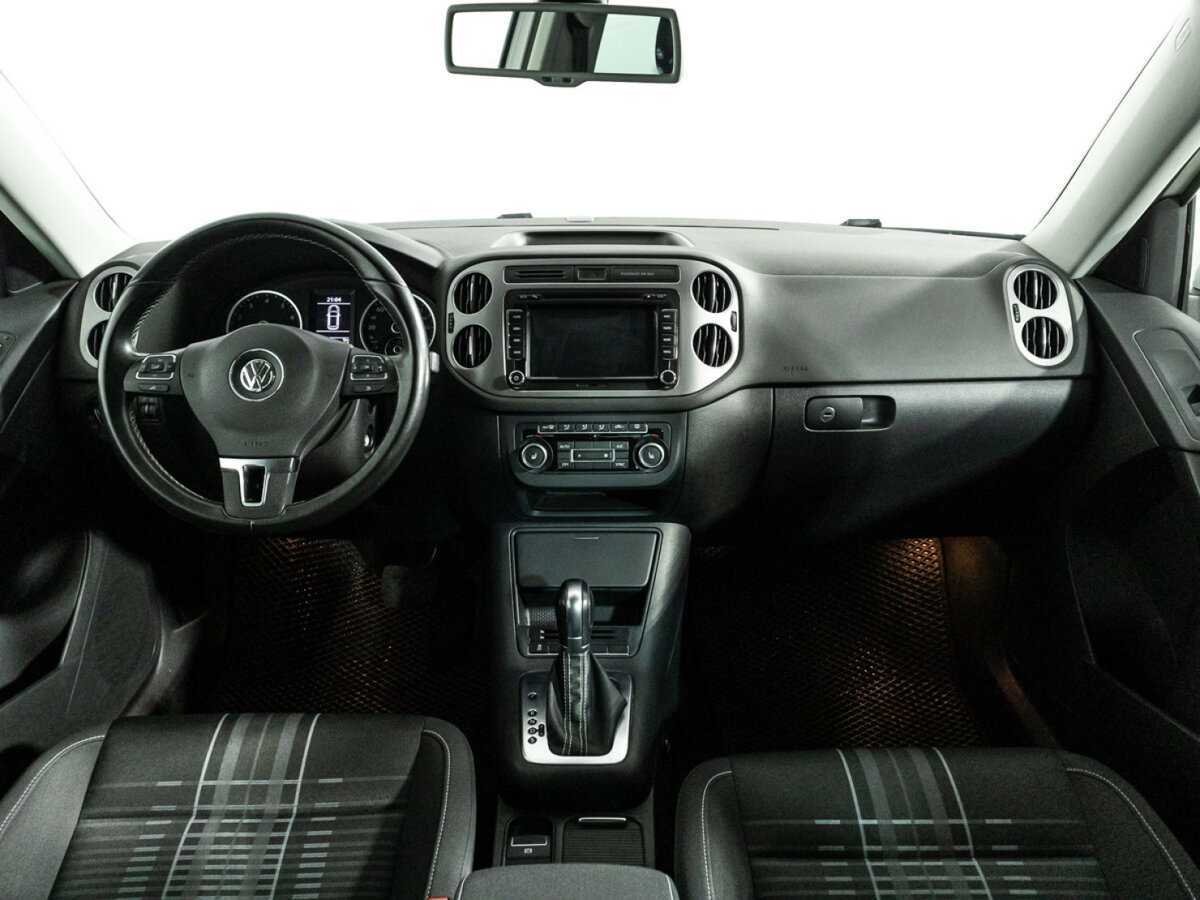 Купить Фольксваген Тигуан, 2015, 84 101 км.. Фото: #12