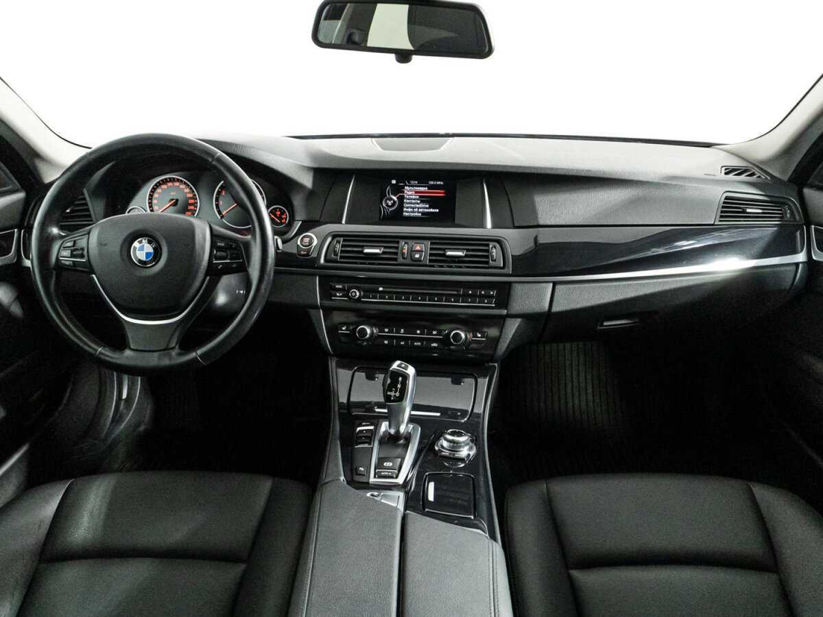 Купить BMW 5 серии, 2016, 140 659 км.. Фото: #12