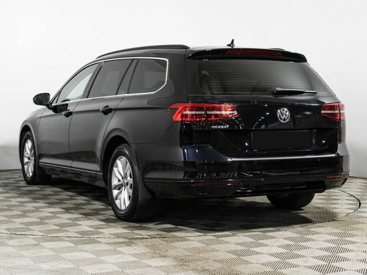 Купить Фольксваген Пассат, 2018, 93 196 км.. Фото: #6