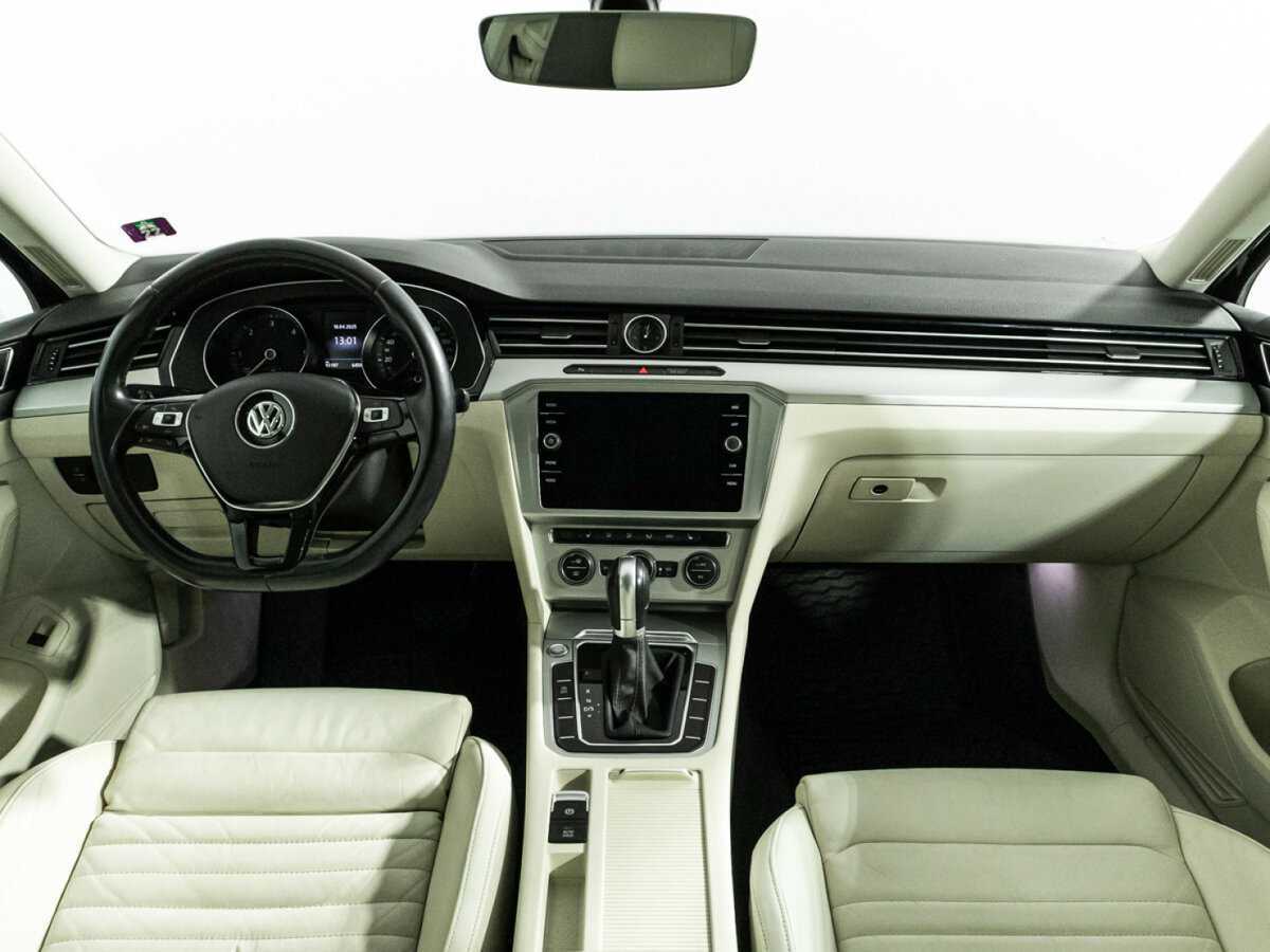 Купить Фольксваген Пассат, 2018, 93 196 км.. Фото: #12