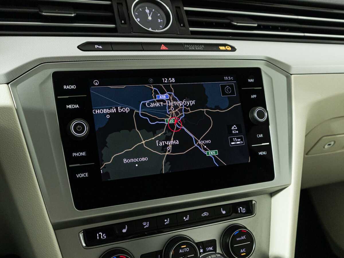 Купить Фольксваген Пассат, 2018, 93 196 км.. Фото: #18