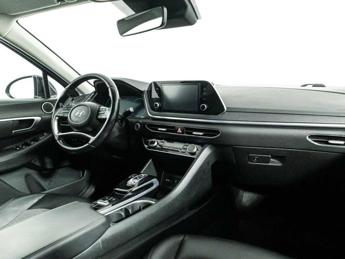 Купить Hyundai Sonata, 2020, 99 717 км.. Фото: #8