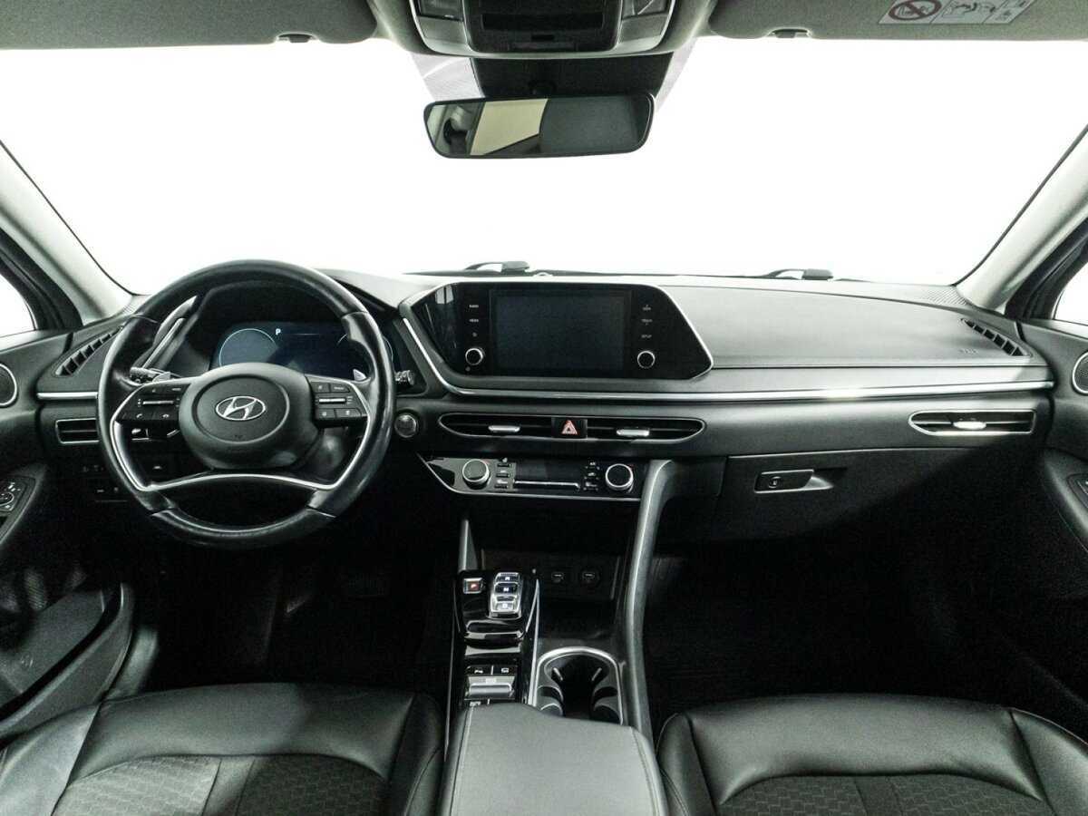 Купить Hyundai Sonata, 2020, 99 717 км.. Фото: #12