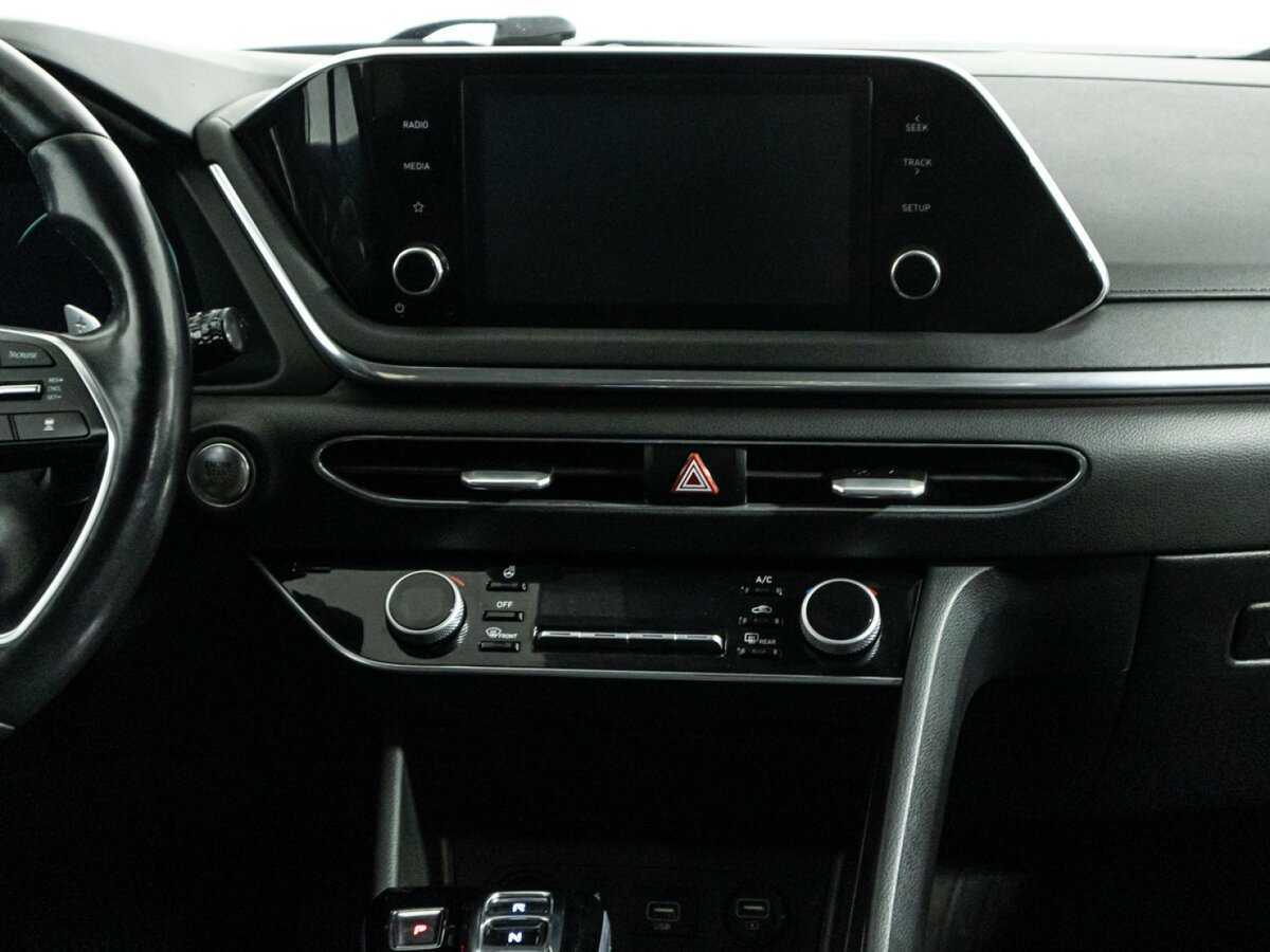 Купить Hyundai Sonata, 2020, 99 717 км.. Фото: #13