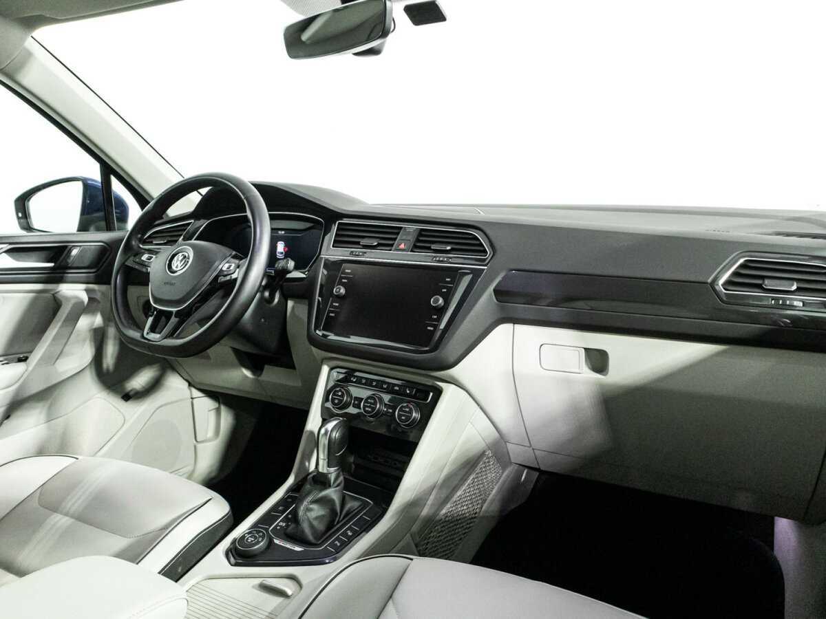 Купить Volkswagen Tiguan, 2018, 104 827 км.. Фото: #8