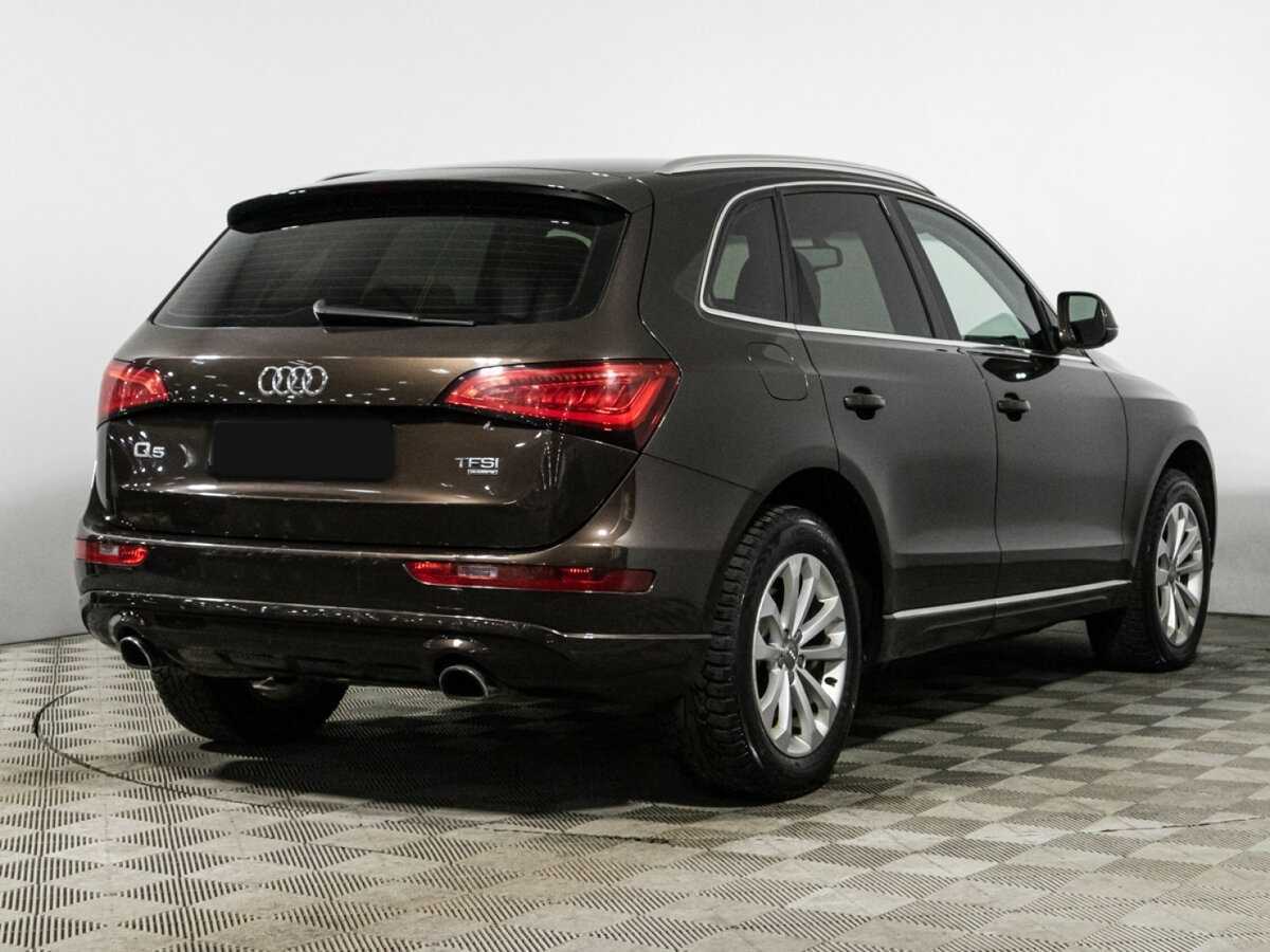 Купить Audi Q5, 2013, 132 347 км.. Фото: #3