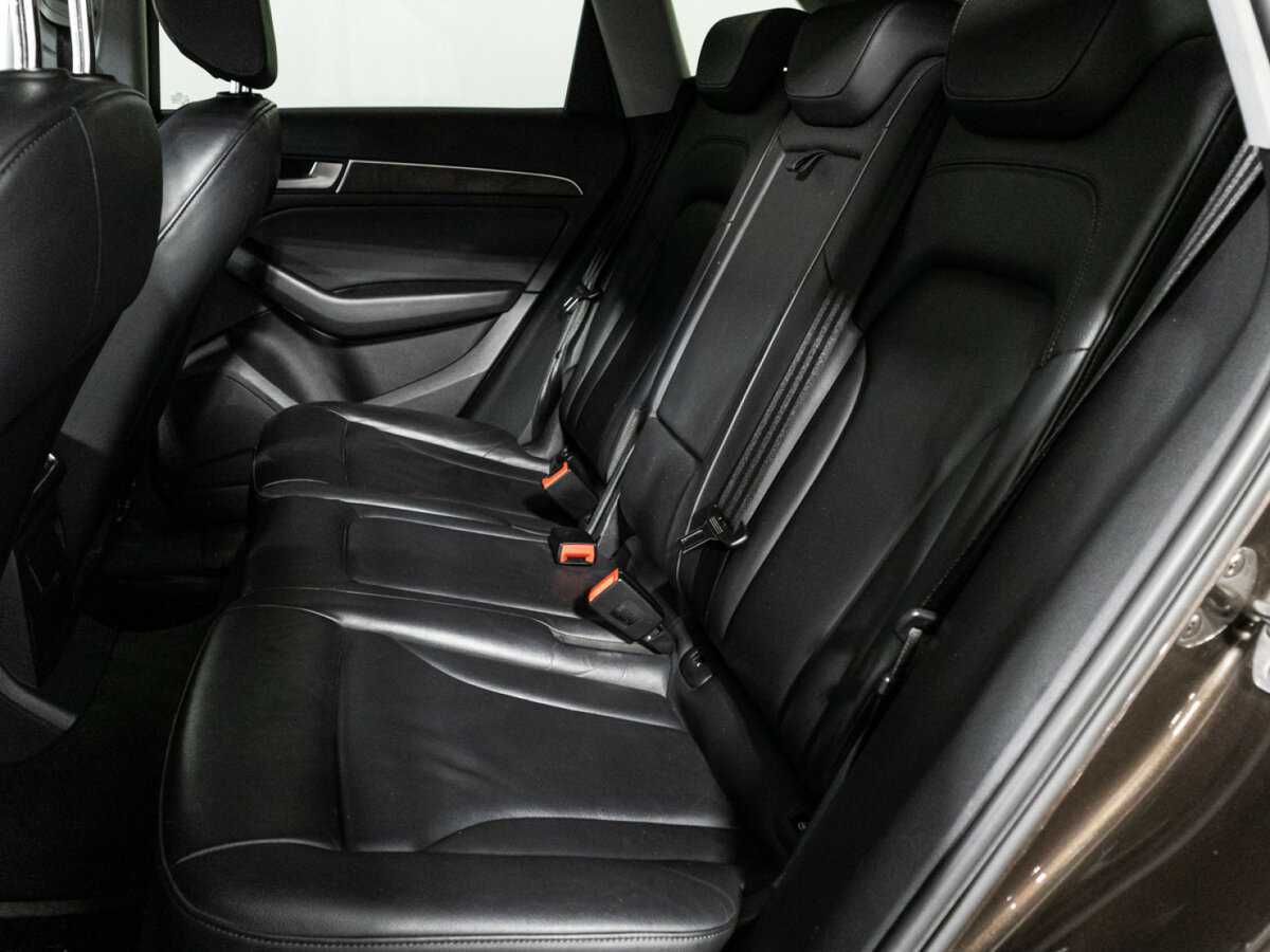 Купить Audi Q5, 2013, 132 347 км.. Фото: #8