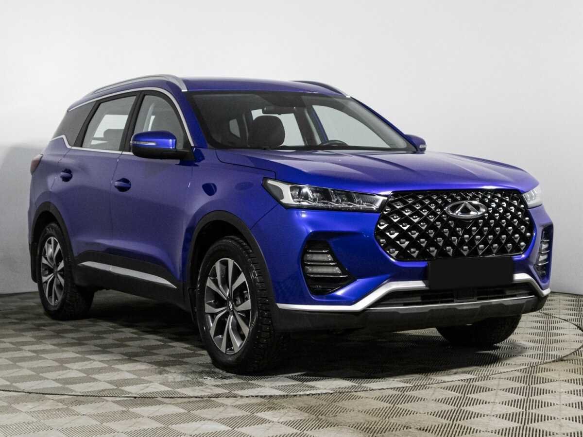 Купить Чери Тигго 7 Про, 2022, 72 320 км.. Фото: #2