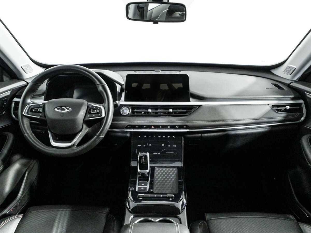 Купить Чери Тигго 7 Про, 2022, 72 320 км.. Фото: #12