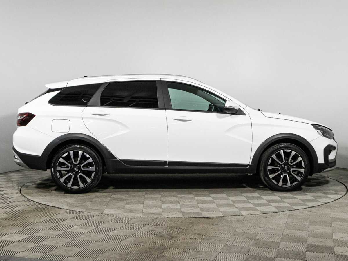 Купить Lada (ВАЗ) Vesta, 2024, 43 416 км.. Фото: #3